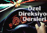İstanbul da Özel Direksiyon Dersi