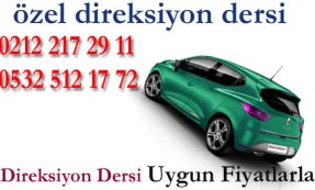 özel direksiyon kursu