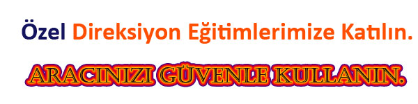 özel direksiyon kursu